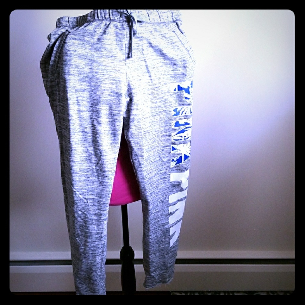 VS Pink Sweatpants